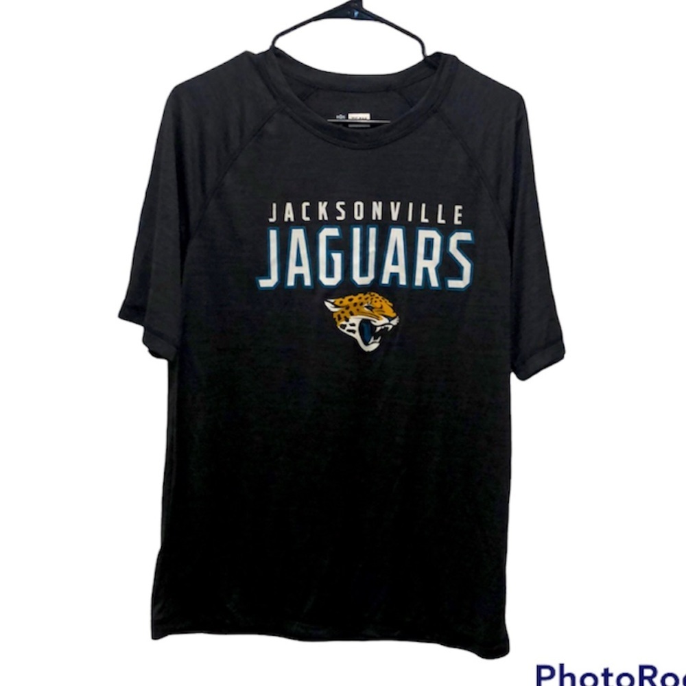Jacksonville Jaguars NEW Short Sleeve Dri-Fit Shirt MEDIUM